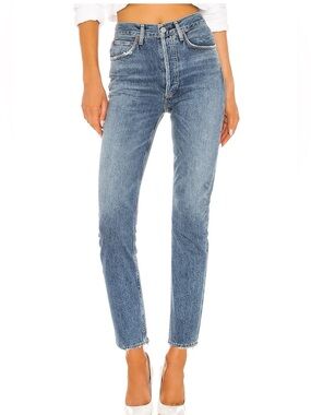 AGOLDE Riley jeans